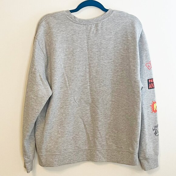 Disney Pixar Turning Red Pullover Sweatshirt for Women - Large - Picture 2 of 5